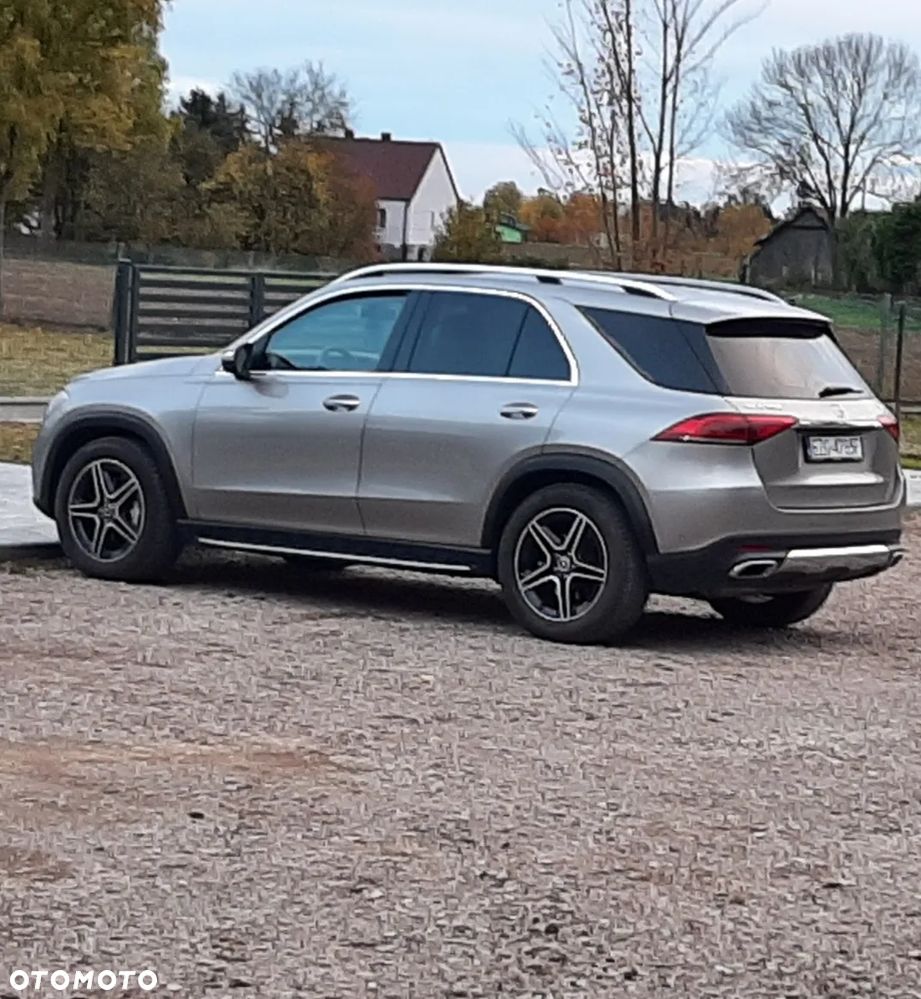 Mercedes-Benz Gle 2019 photo 4