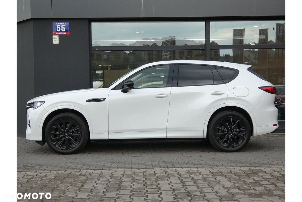 Mazda CX-60 2.5 PHEV Homura AWD - 6