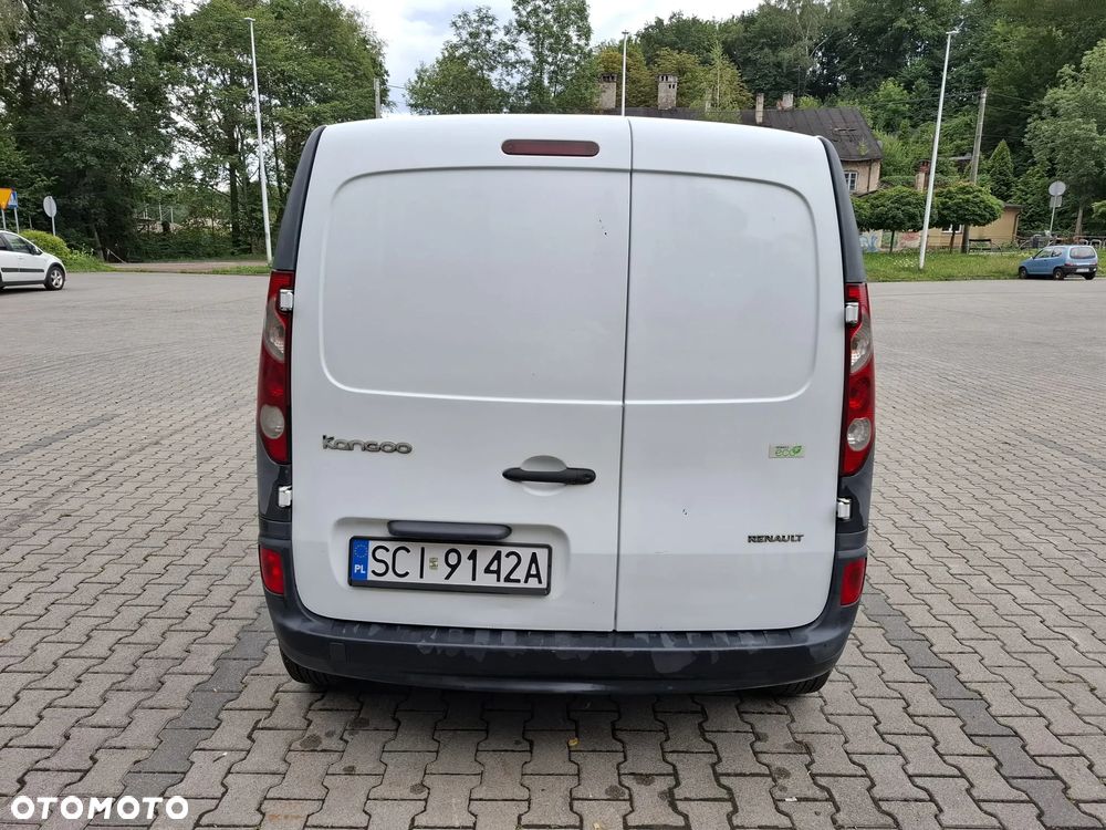 Renault Kangoo 1.5 dCi Oasis - 5