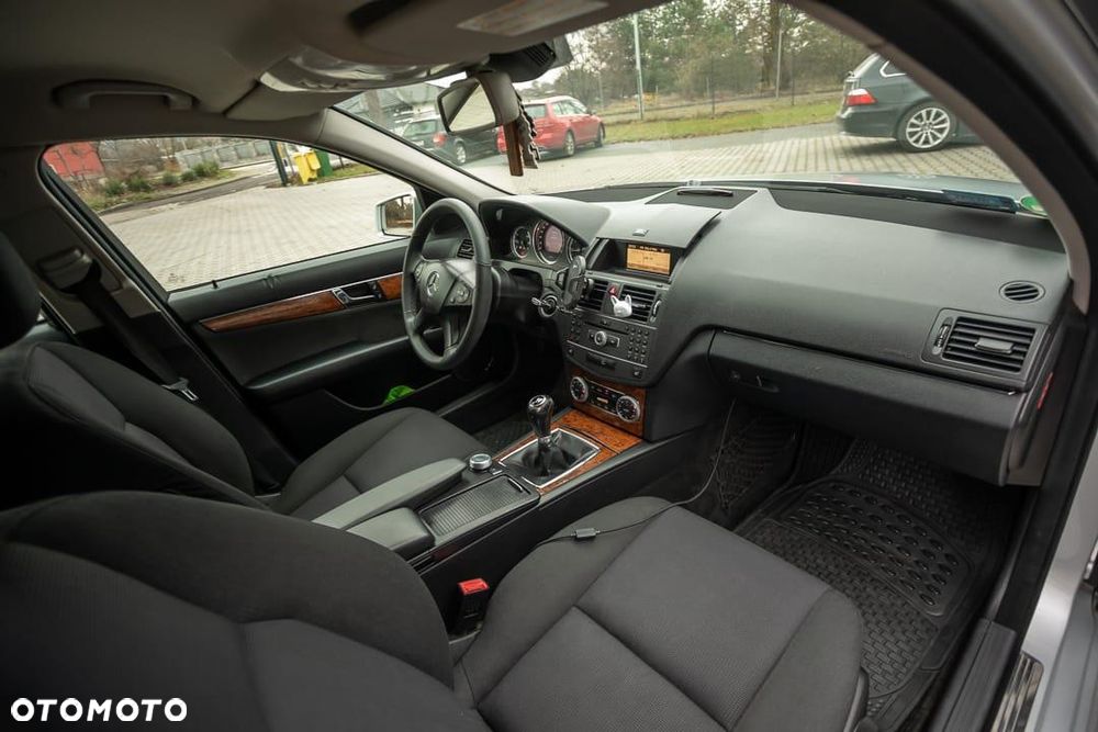 Mercedes-Benz Klasa C - 11