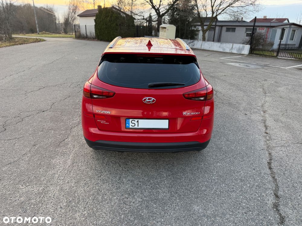 Hyundai Tucson 1.6 GDi 2WD Advantage - 14