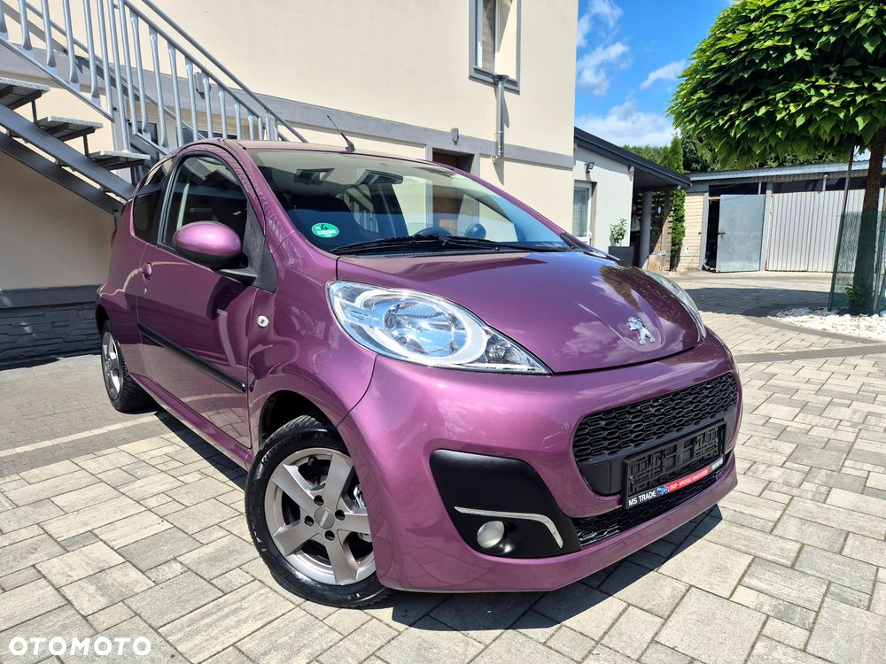 Peugeot 107 1.0 Urban Move - 3