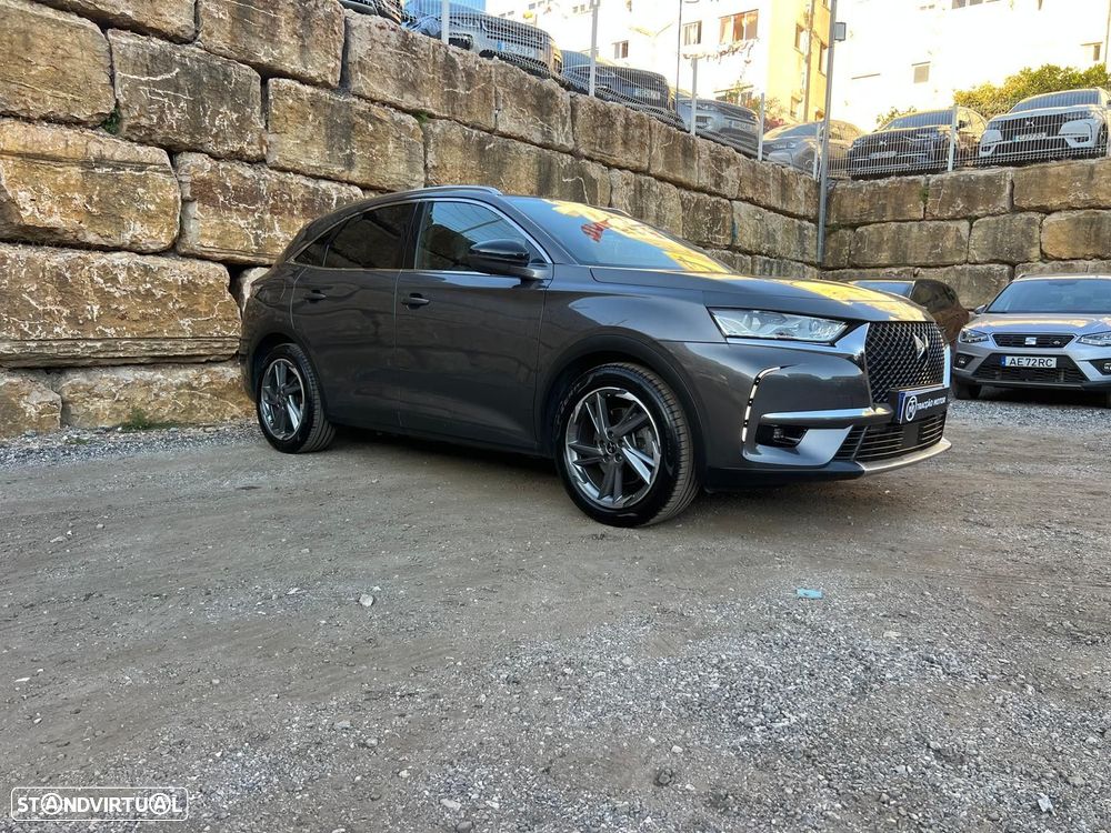 DS DS7 Crossback E-Tense Rivoli EAT8 - 6