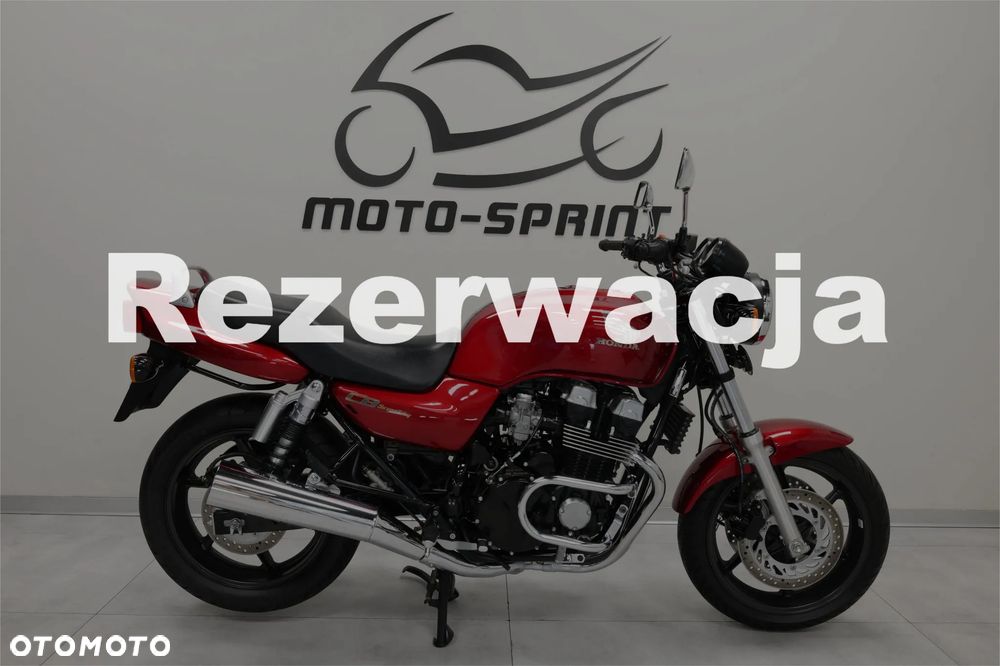 Honda CB - 2