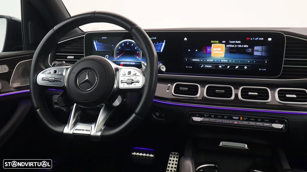 Mercedes-Benz GLS 63 AMG 4Matic+ 9G-TRONIC Line Premium Plus - 34