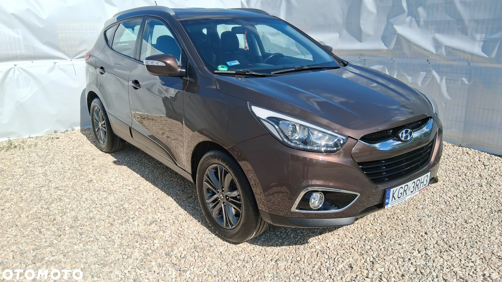 Hyundai ix35 1.6 2WD Fifa World Cup Edition - 3