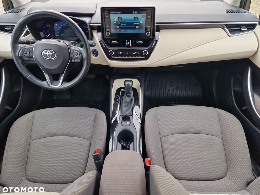 Toyota Corolla 1.8 Hybrid Comfort - 10