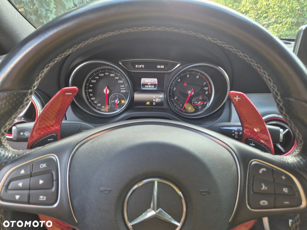 Mercedes-Benz CLA - 18
