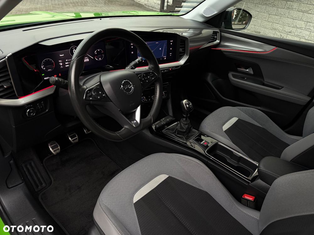 Opel Mokka 1.2 DI Turbo GS Line - 30