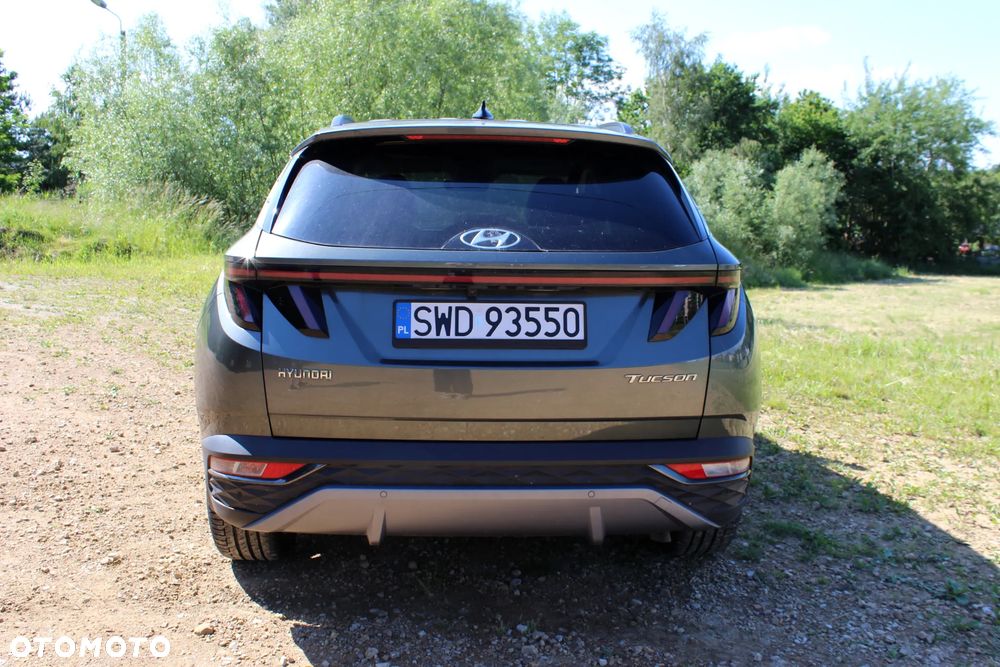 Hyundai Tucson - 6