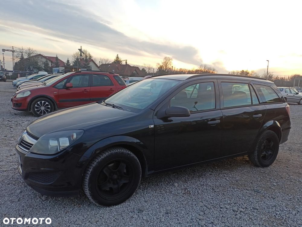 Opel Astra - 1