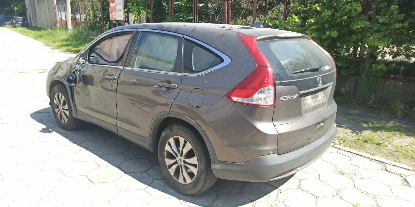 Honda CR-V 1.6i DTEC 2WD Elegance - 17
