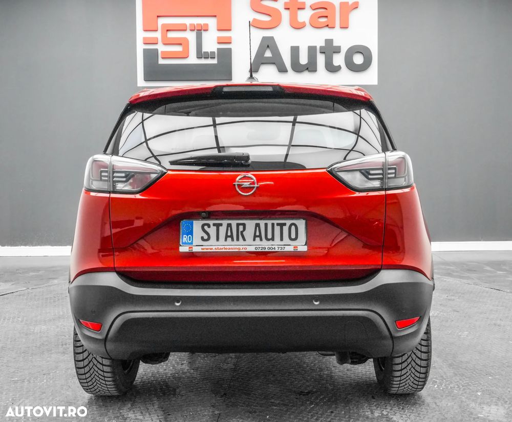 Opel Crossland 1.2 Turbo Start/Stop Aut. Ultimate - 5