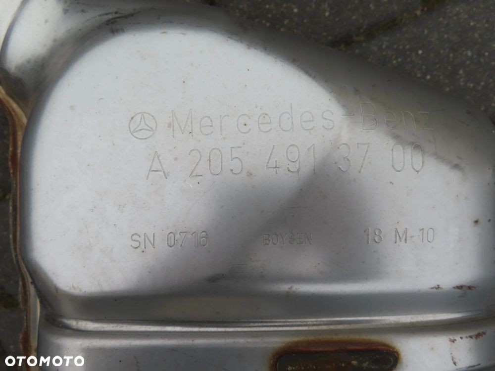 tłumik 2054911601 - 5