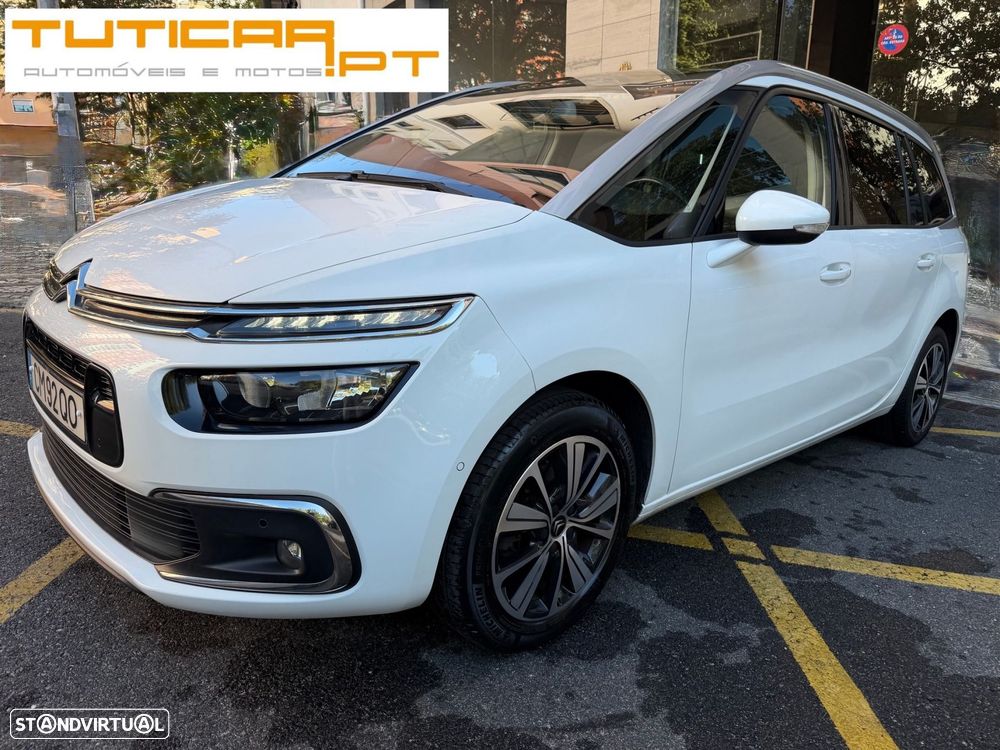 Citroen C4 Grand Picasso