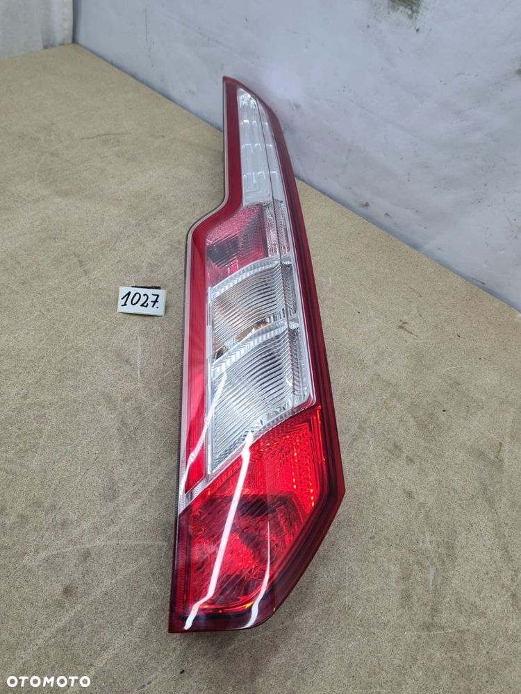 FORD TRANSIT CUSTOM 13- LAMPA PRAWA TYLNA PRAWY TYŁ - 4