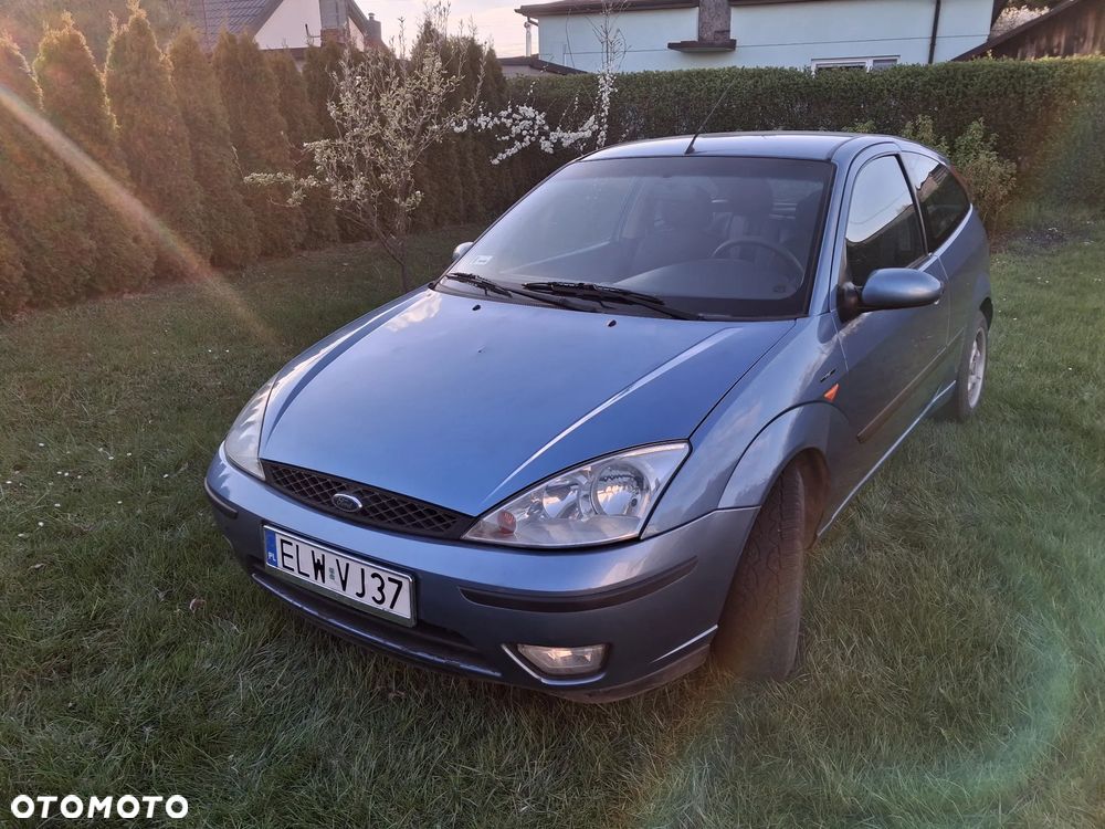 Ford Focus 1.6 Sport - 1