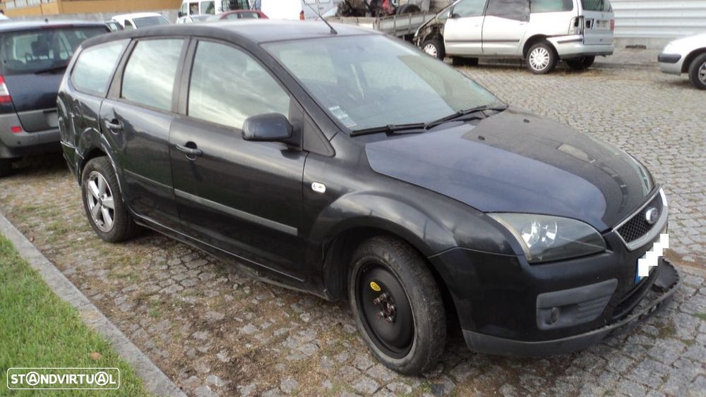 Ford Focus 1.6 TDCi Station 2007 - Para Peças - 3