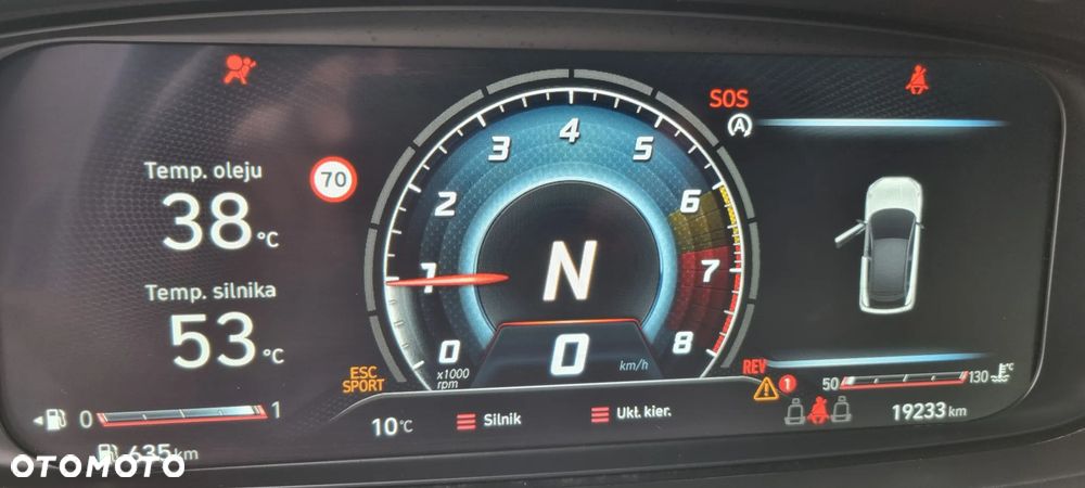 Hyundai i20 1.6 T-GDI N Performance - 27