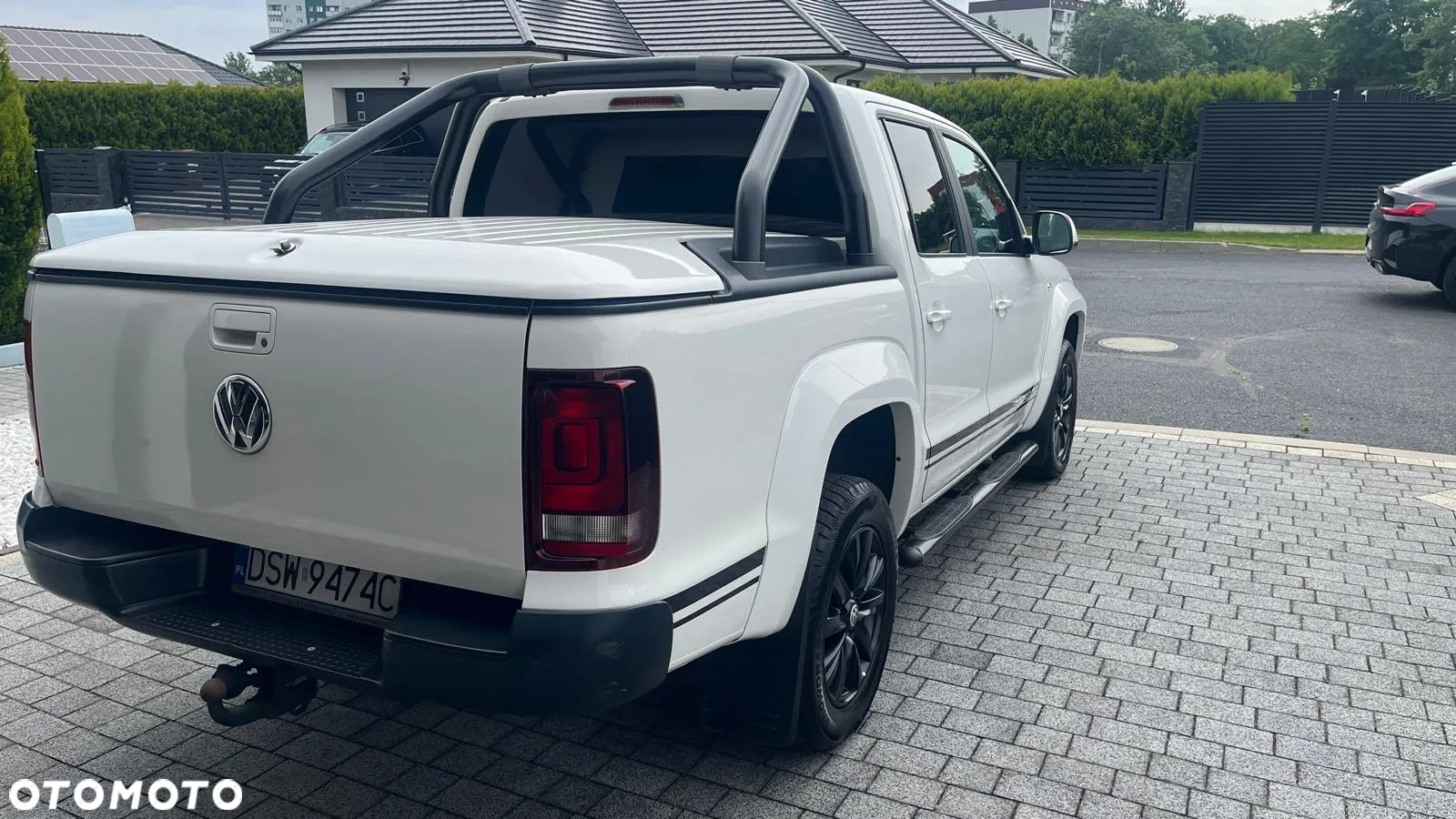 Volkswagen Amarok DC 2.0 BiTDI 4Mot Highline - 3