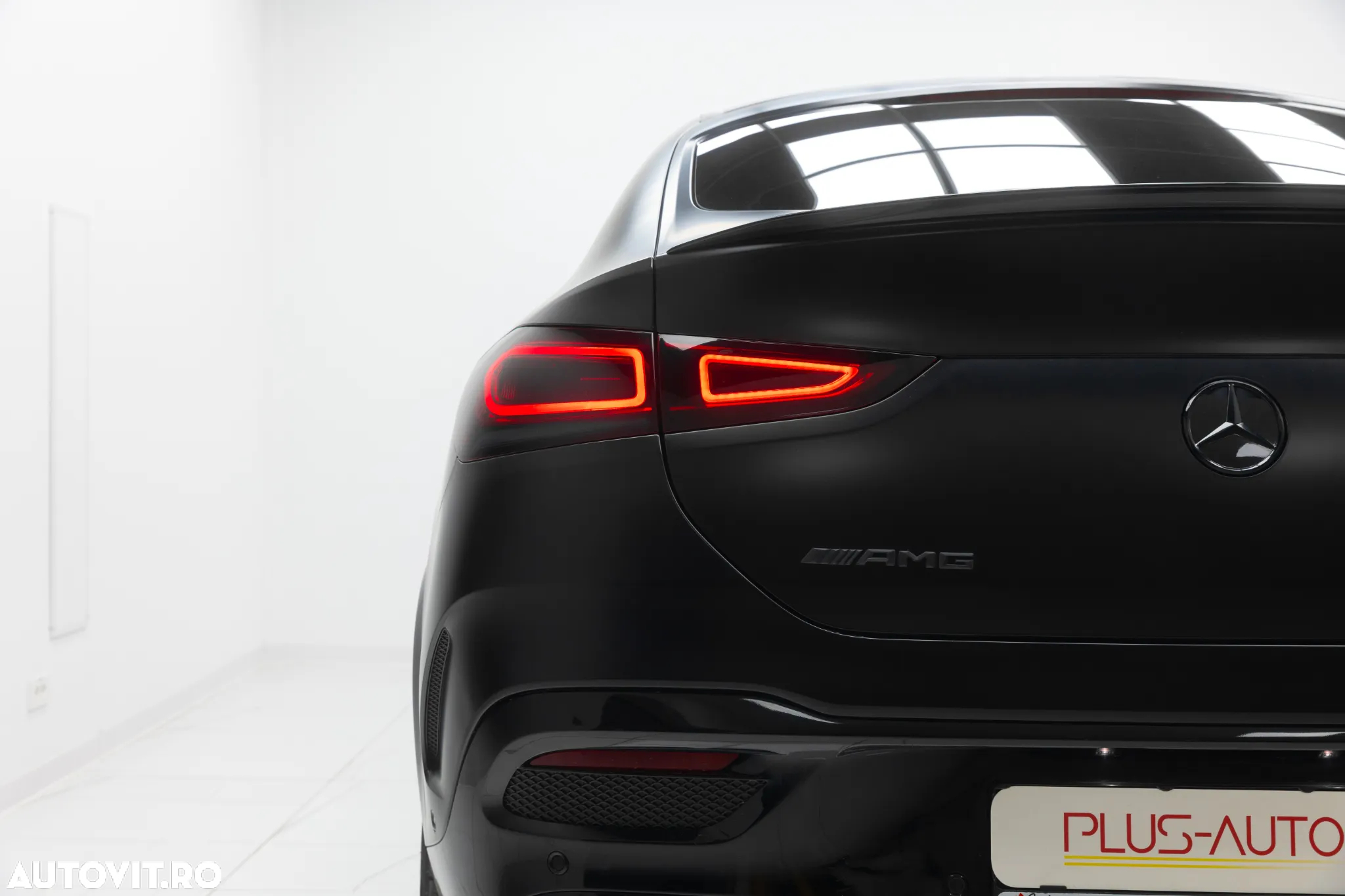 Mercedes-Benz GLE Coupe AMG 63 S MHEV 4MATIC+ - 21