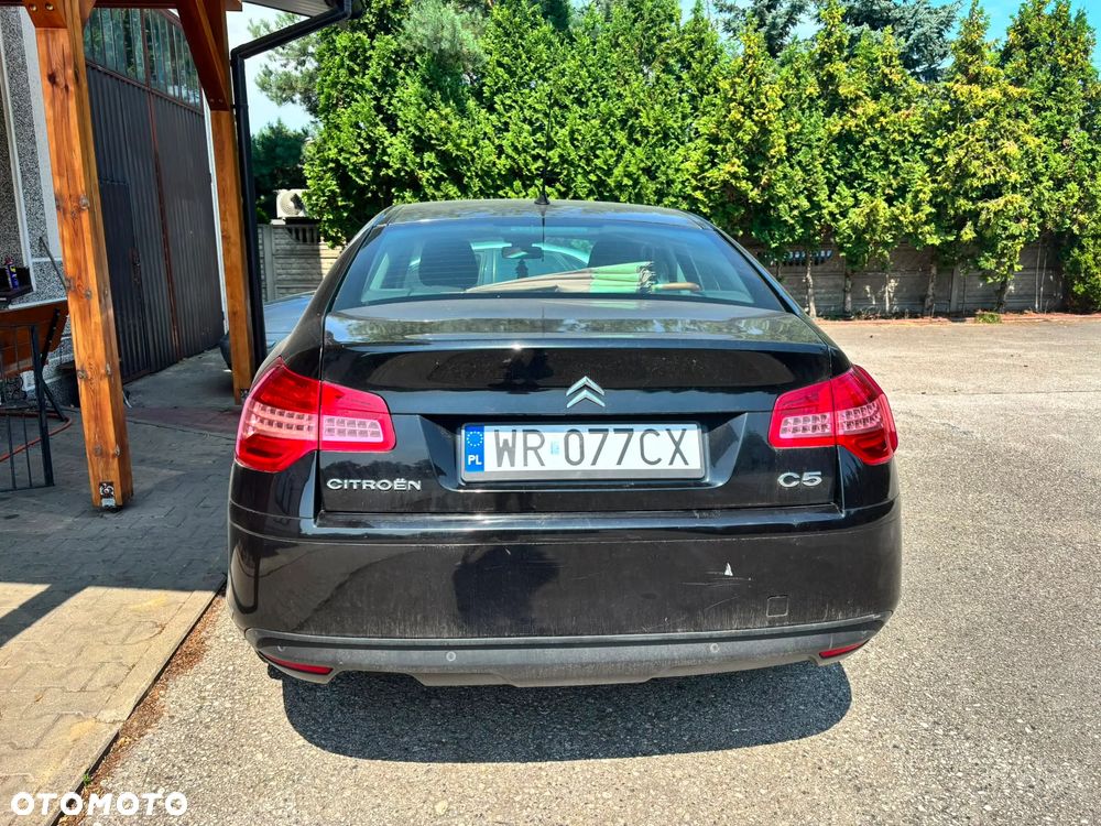 Citroën C5 1.6 HDi Attraction - 2