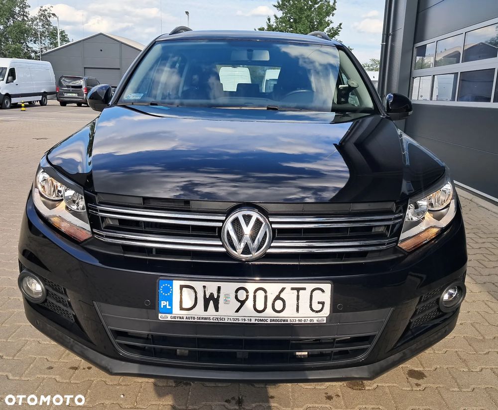 Volkswagen Tiguan 1.4 TSI Trend&Fun - 6