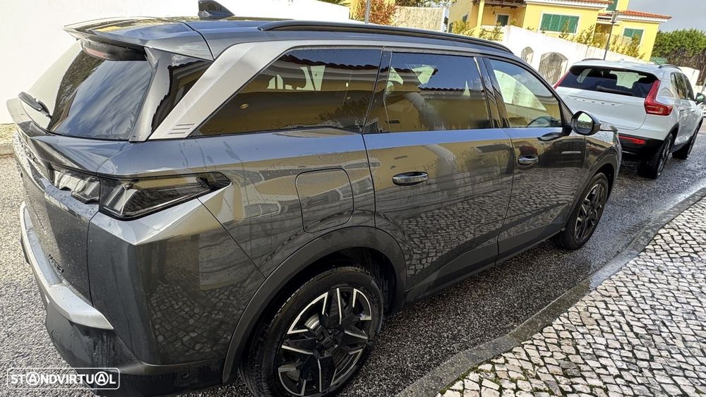 Peugeot 5008 1.2 Hybrid Allure e-DCS6 - 2