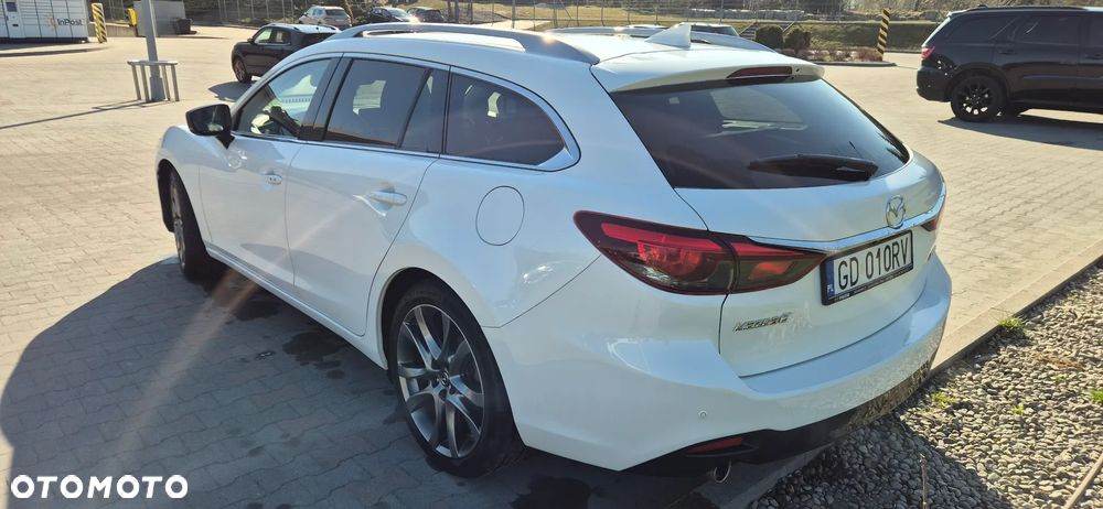 Mazda 6 - 7