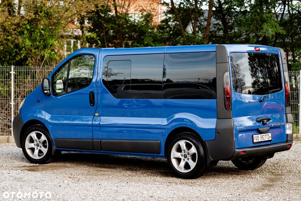 Opel Vivaro L1H1 Tecshift Life - 14