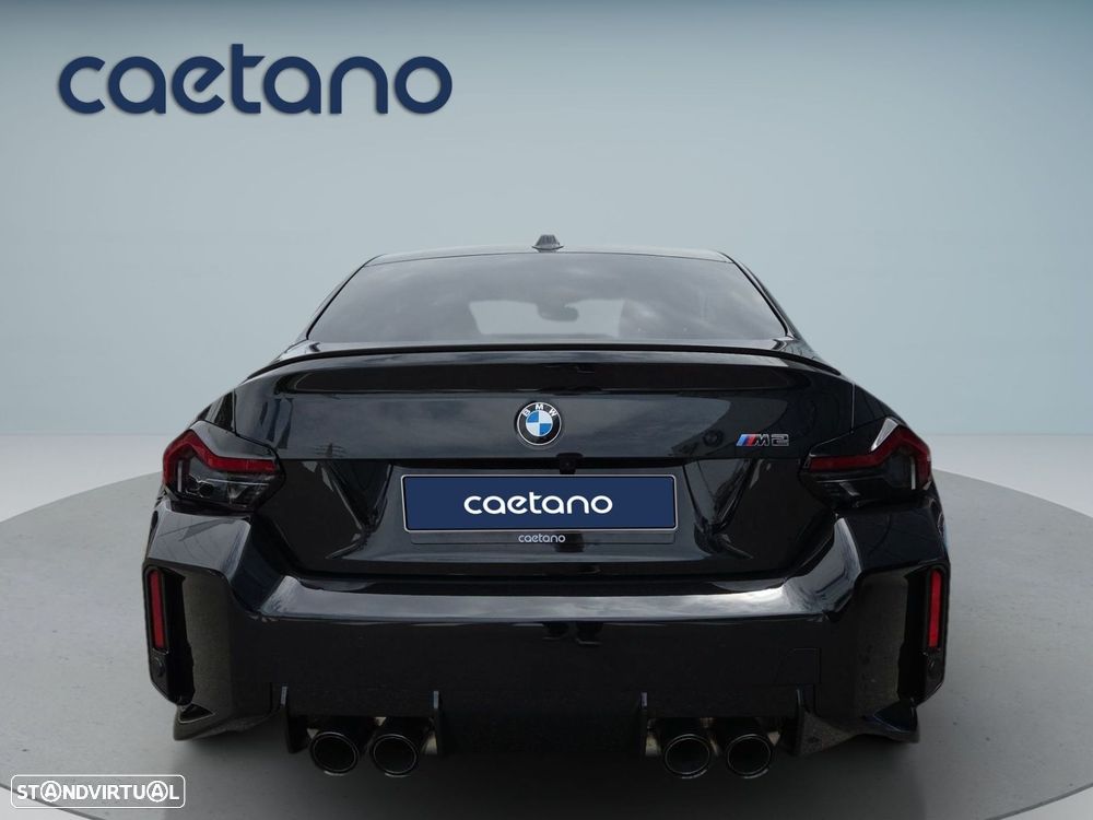 BMW M2 Auto - 7