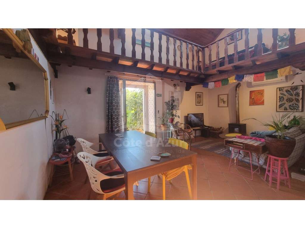 Moradia T1+1 em Sesimbra, Castelo - Grande imagem: 3/11