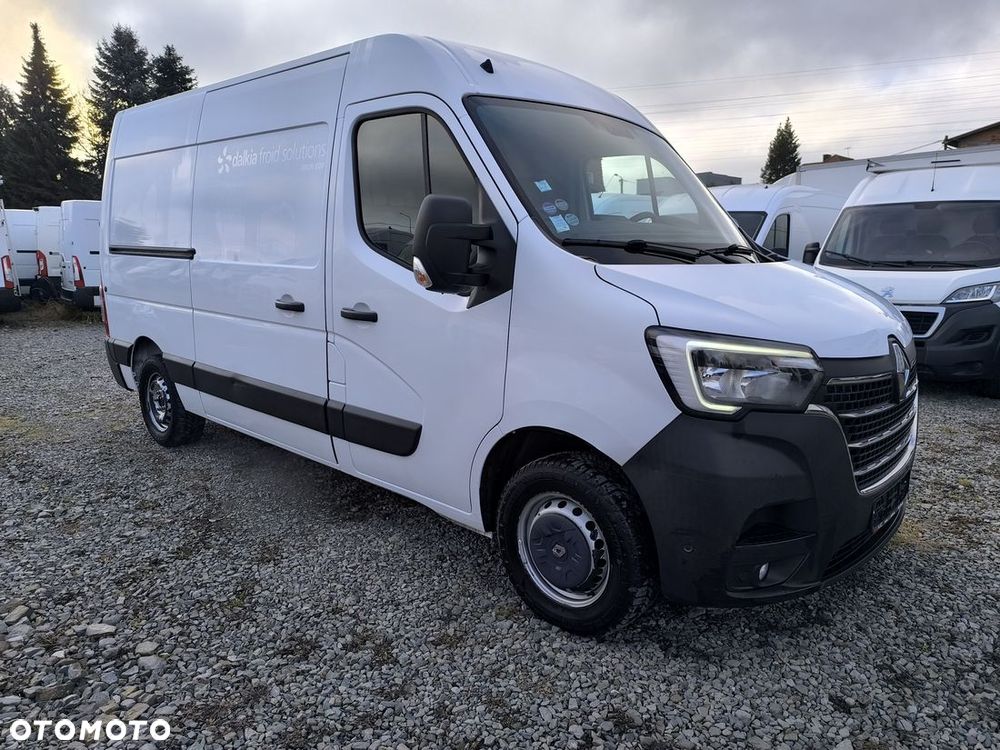 Renault MASTER ​*L2H2​*2.3DCI​​*150KM*KLIMA​​*TEMPOMAT​*BLUETOOTH​*12 - 4