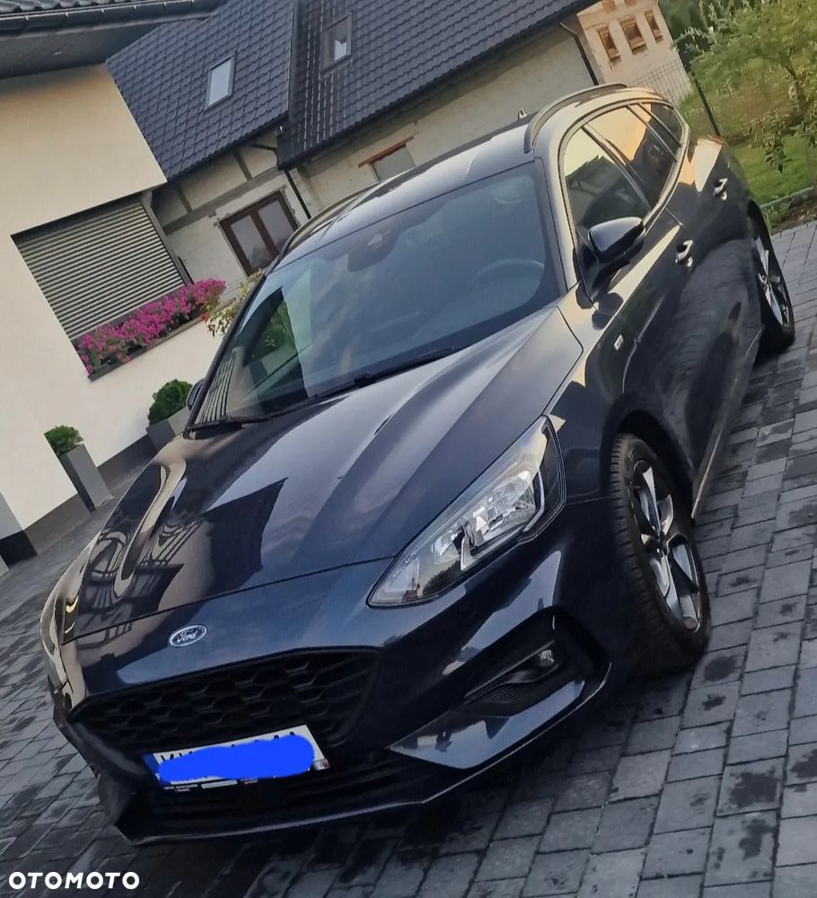 Ford Focus ver-1-5-ecoboost-st--line-ass-powershift - 2