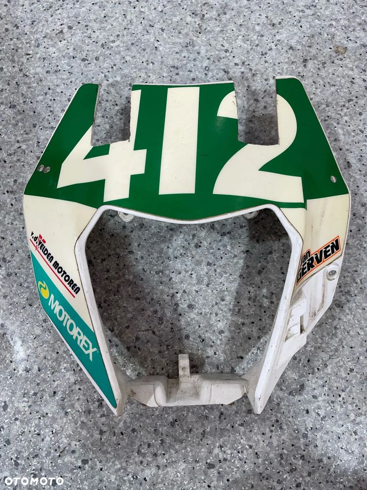 plastik/czaszka/pokrywa górna KTM EXC/XC (nr1216) - 1