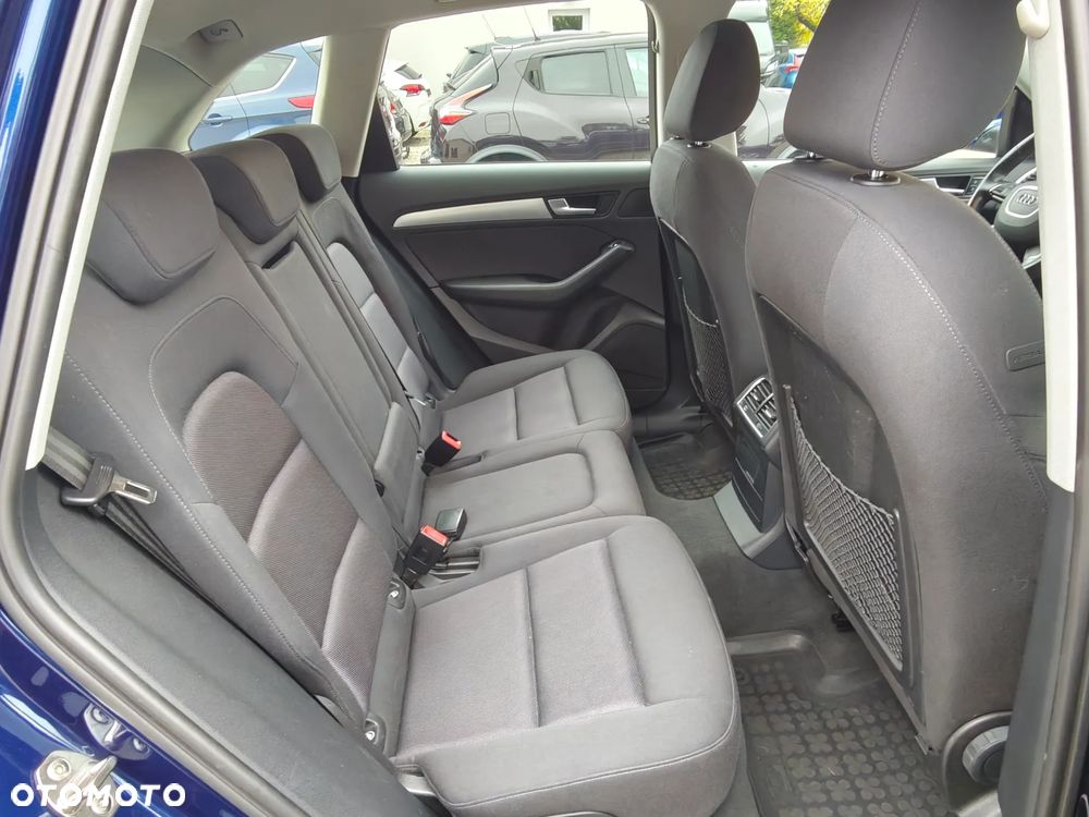 Audi Q5 2.0 TDI Quattro - 23