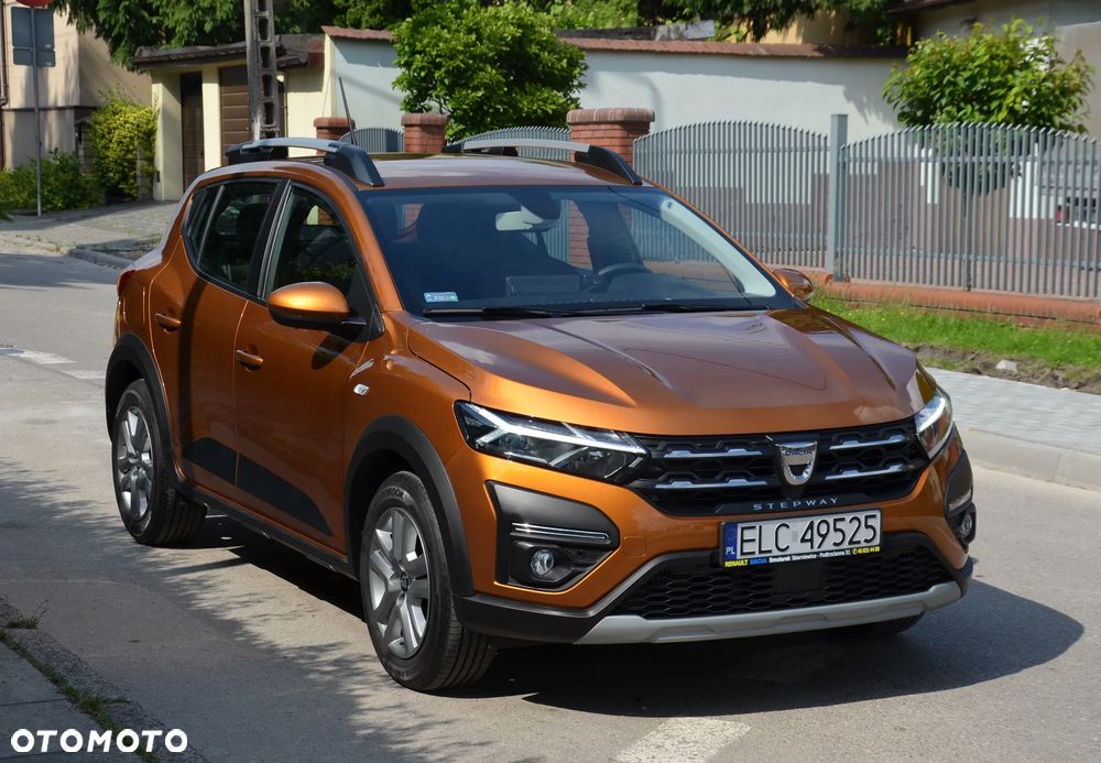 Dacia Sandero Stepway 1.0 TCe Comfort - 1