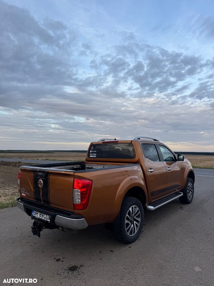 Nissan Navara 2.3 dCi Bi Turbo Double Cab N-Connecta - 7
