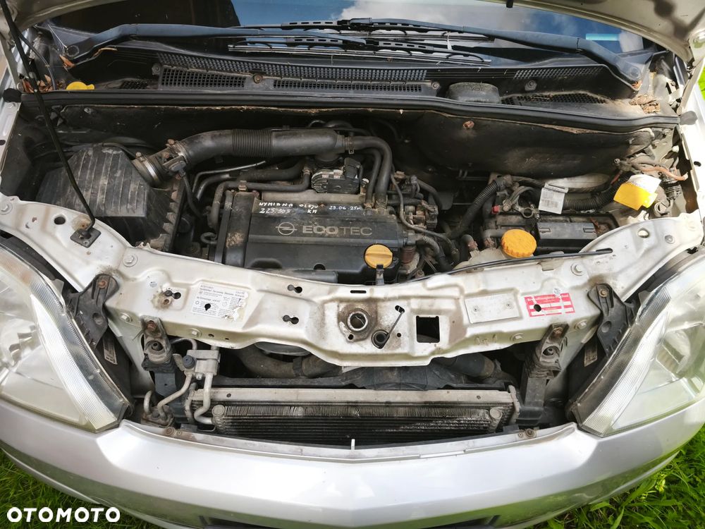 Opel Meriva 1.4 Enjoy - 13