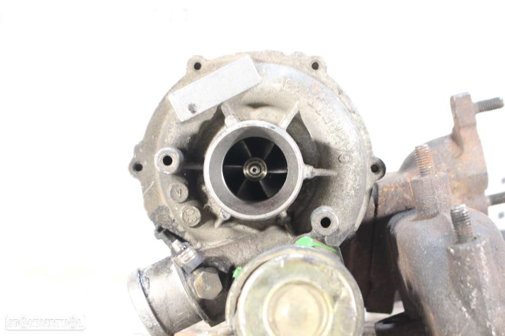 Turbo Seat Ibiza Iii (6L1)  045145701 / 7017299 / Gt15 / 701729 9 - 2