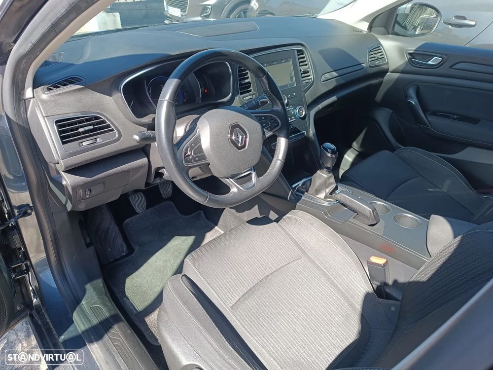 Renault Mégane Sport Tourer ENERGY dCi 110 EXPERIENCE - 10