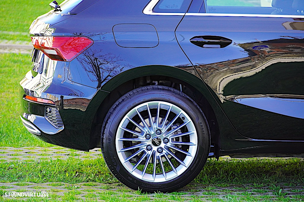 Audi A3 Sportback 40 TFSIe Advanced - 11