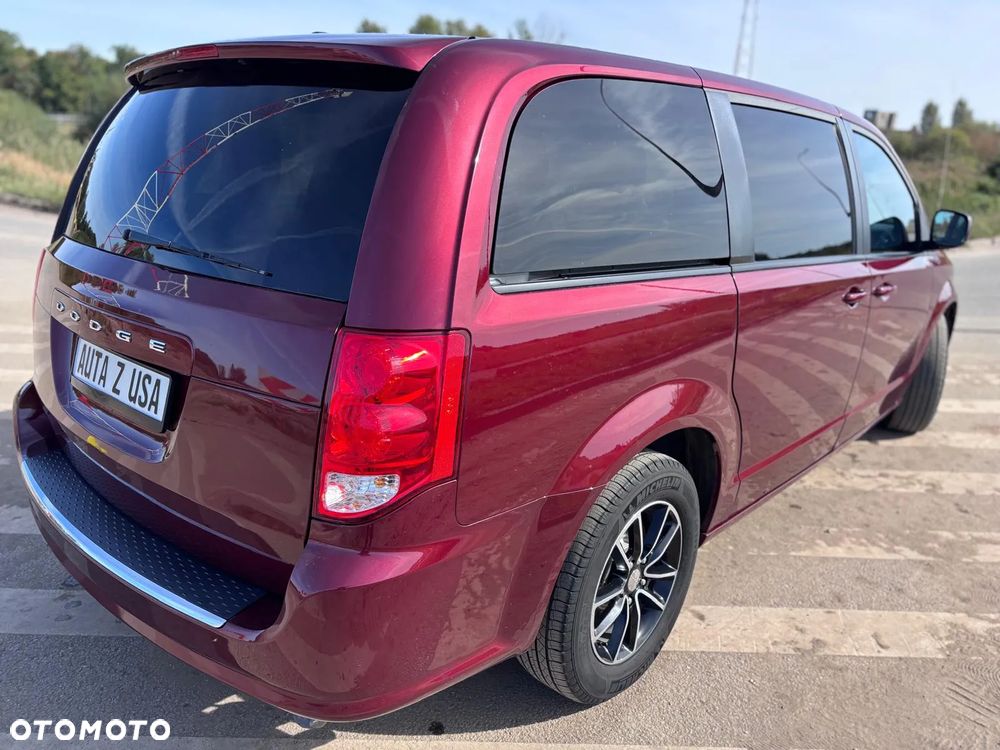 Dodge Grand Caravan 3.6 R/T - 3