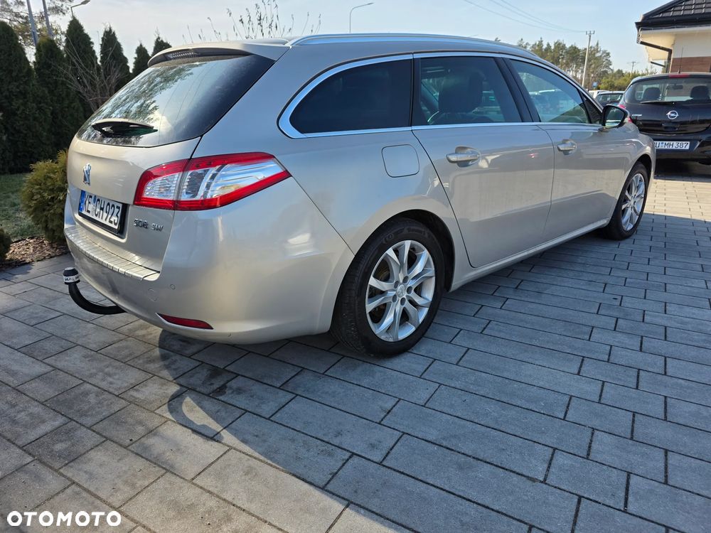 Peugeot 508 1.6 T Active - 9
