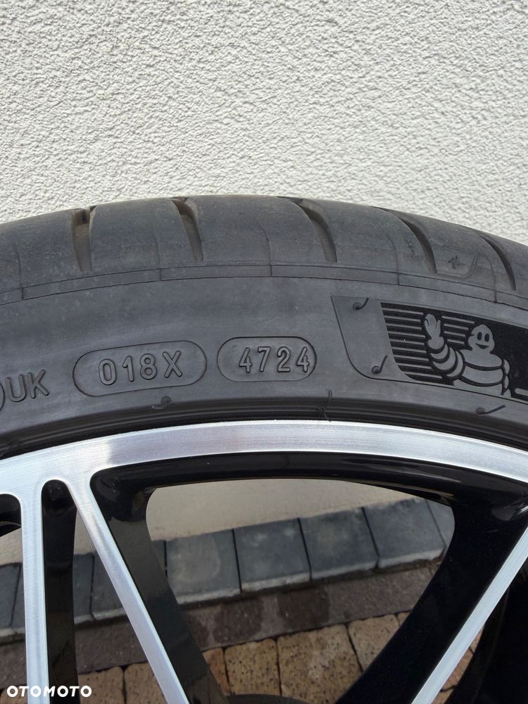 Felgi Koła BMW M3 F80 Styling 666M 5x120 20” Michelin PS4s stan idealny - 14
