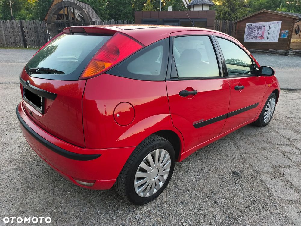 Ford Focus - 5