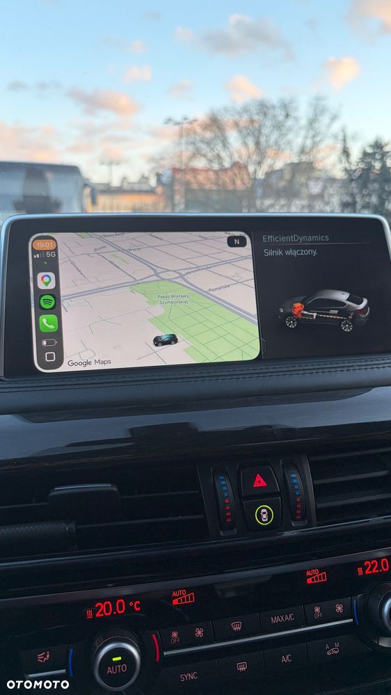 BMW X6 xDrive35i M Sport Edition - 19