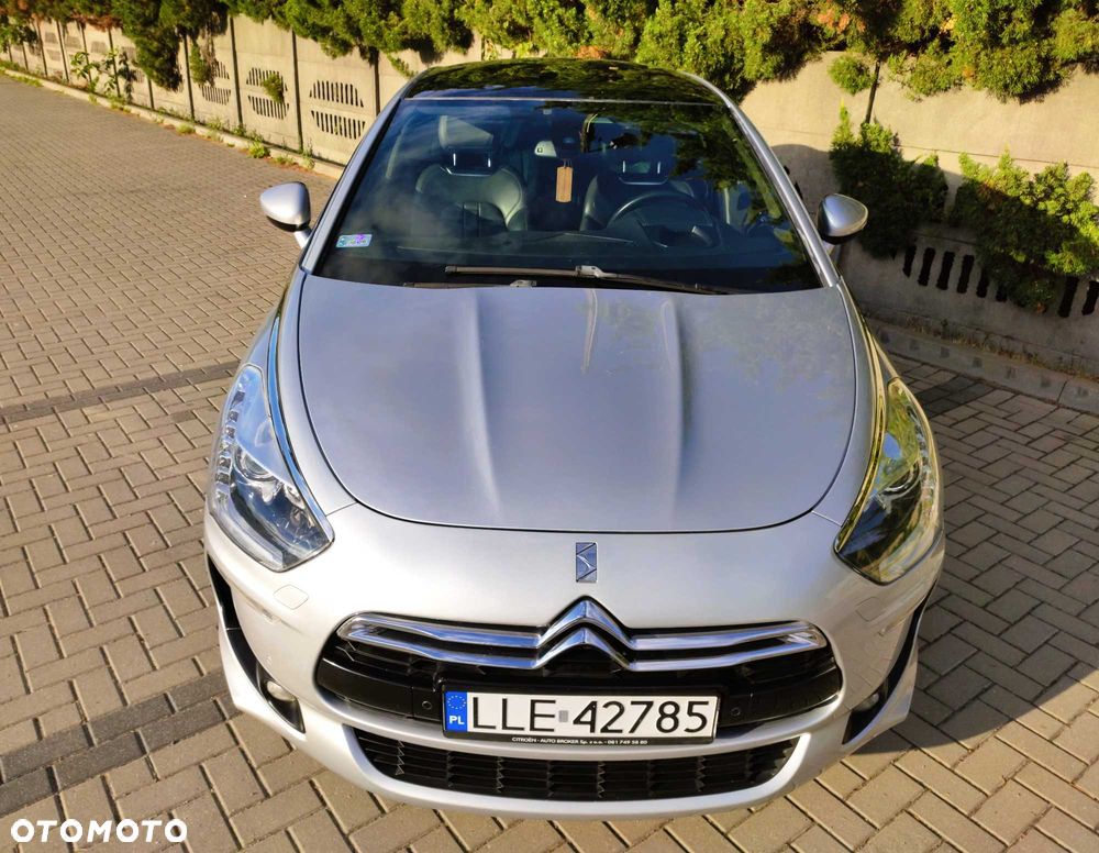 Citroën DS5 - 8