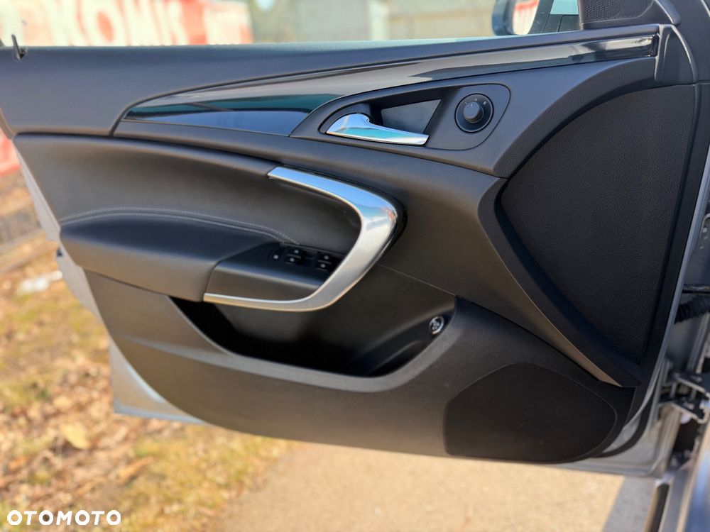 Opel Insignia 2.0 CDTI ecoFLEXStart/Stop - 20