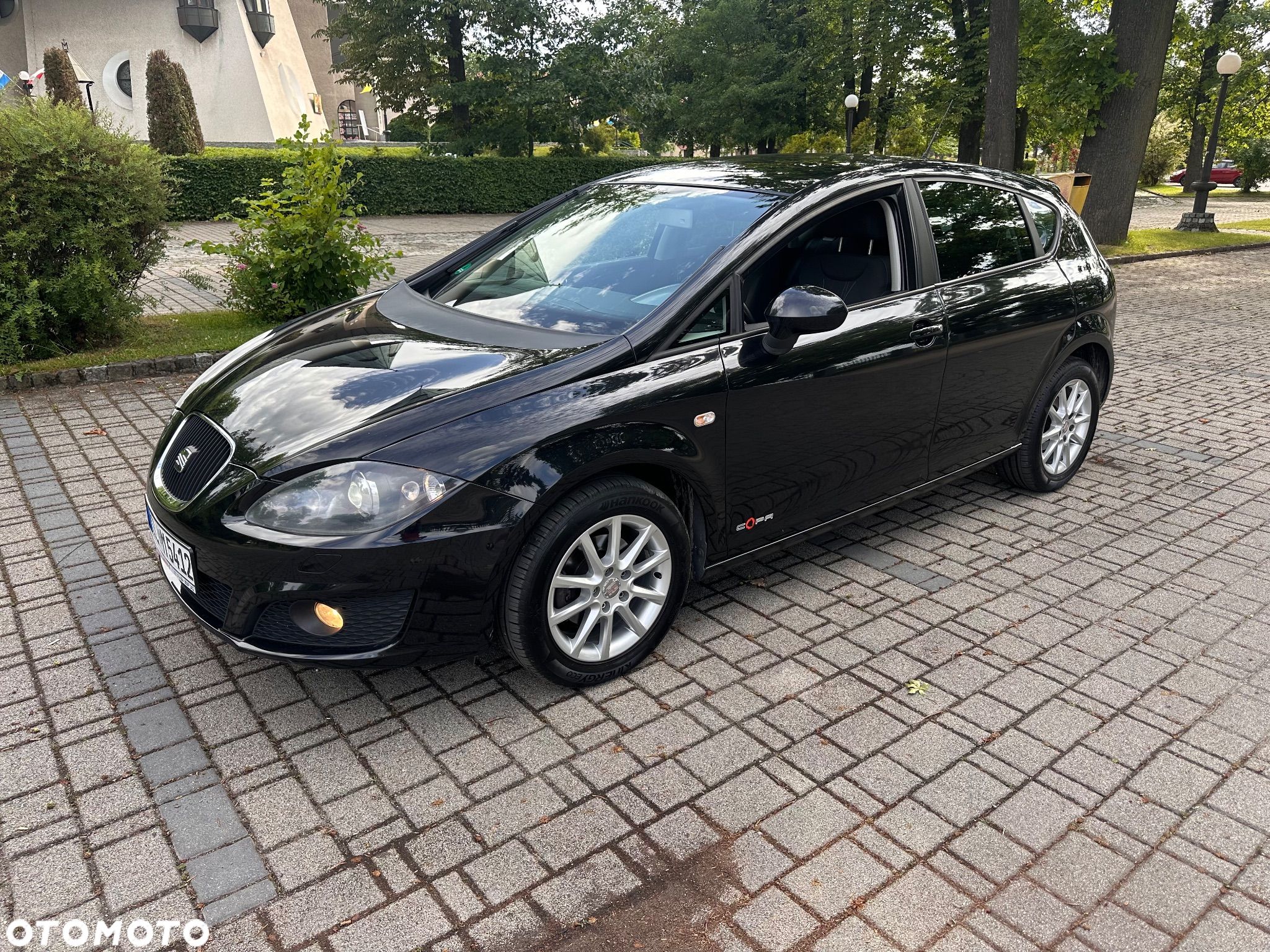 Seat Leon 1.6 TDI DPF E-Ecomotive Style Copa - 1